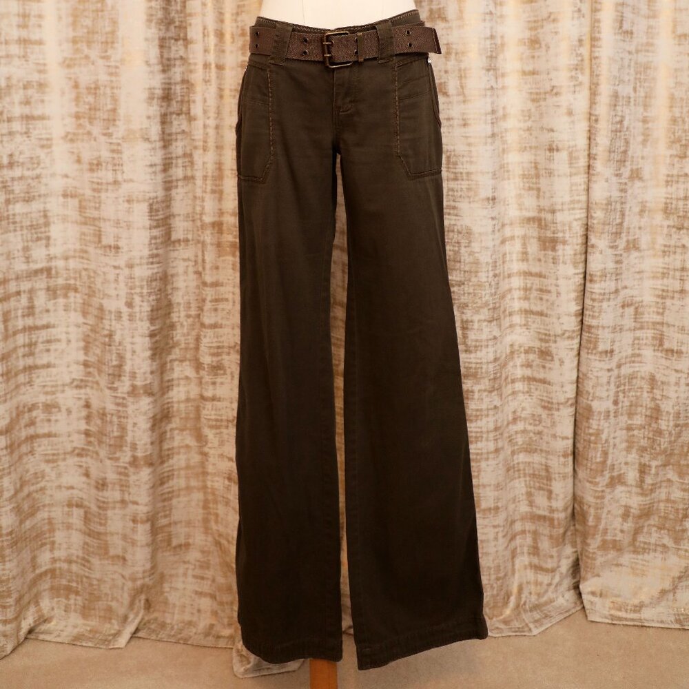 Miss Me Glamorized Army Pants Size S